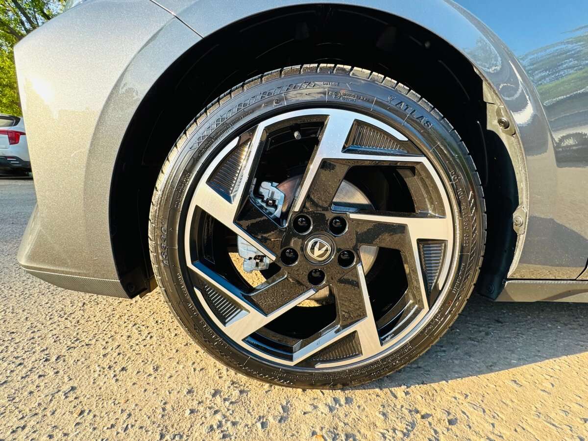 Changan Lamore с пробегом — 2023 год. Фото: #20