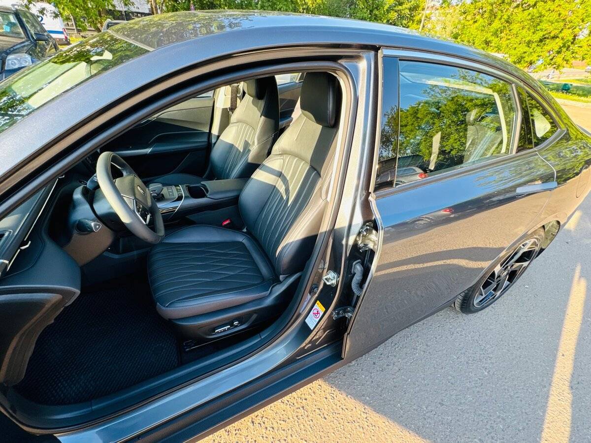 Changan Lamore с пробегом — 2023 год. Фото: #21