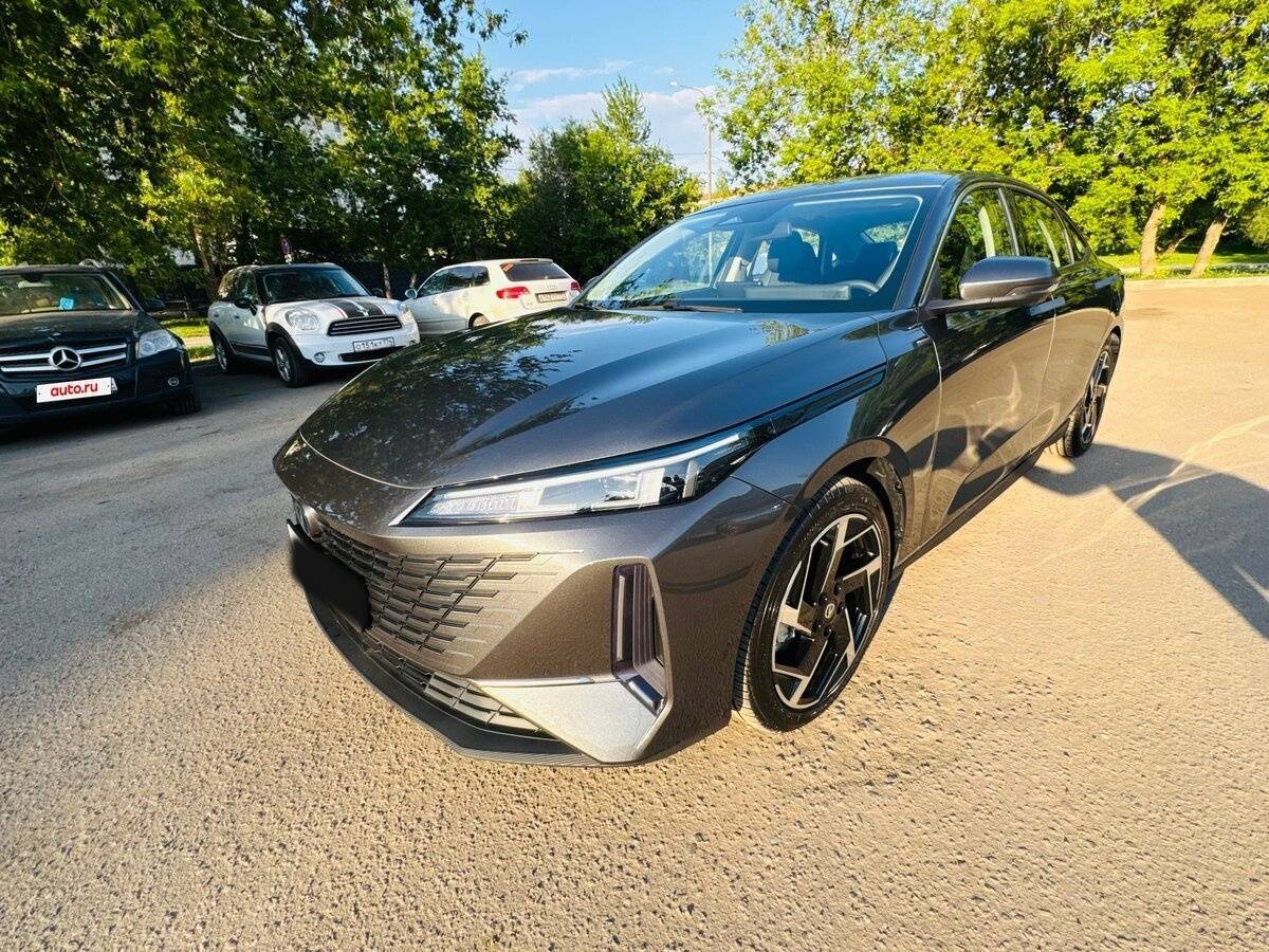 Changan Lamore с пробегом — 2023 год. Фото: #23