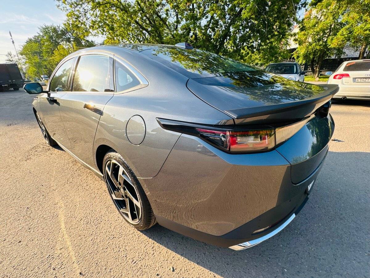 Changan Lamore с пробегом — 2023 год. Фото: #24