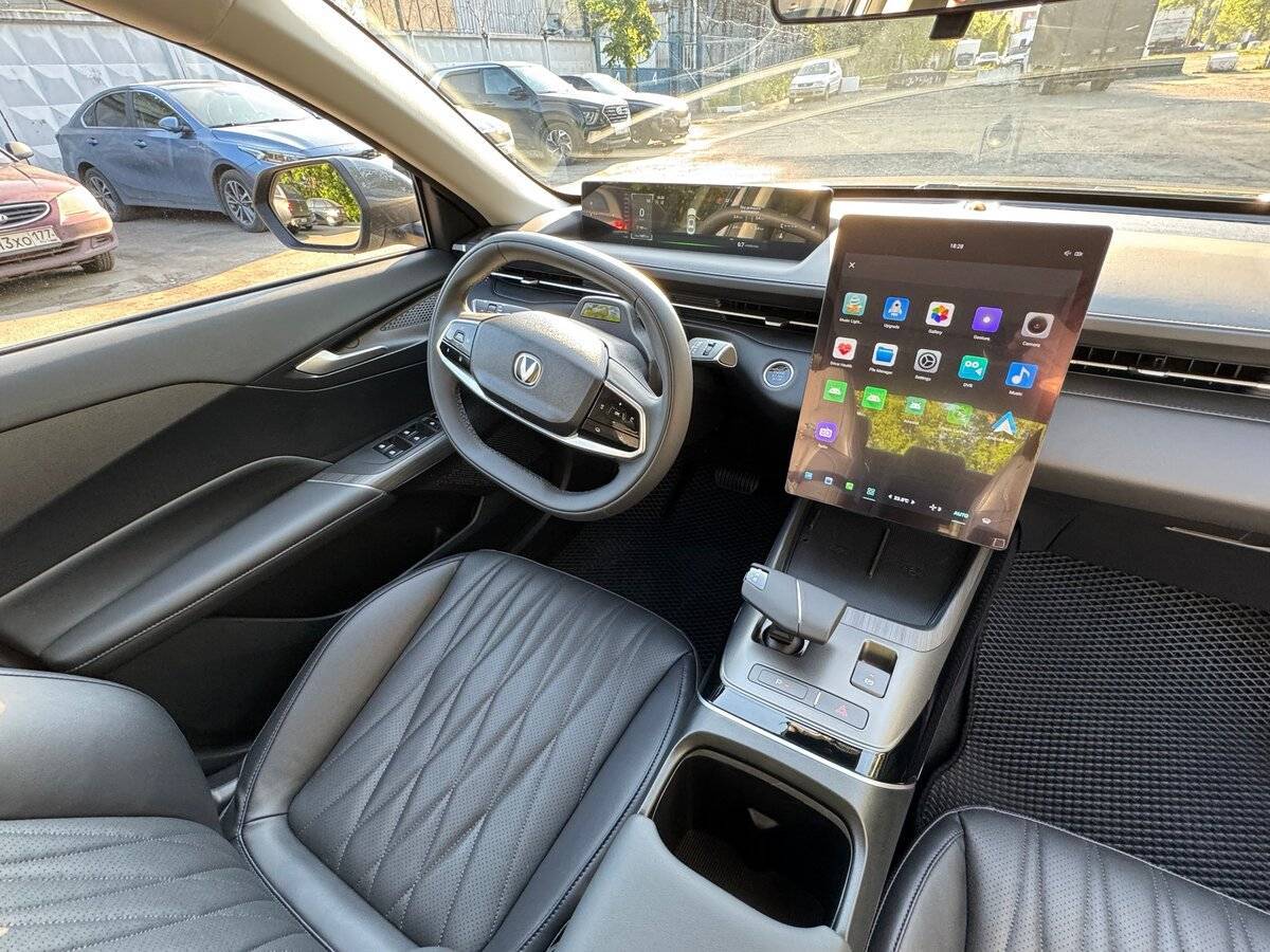 Changan Lamore с пробегом — 2023 год. Фото: #29