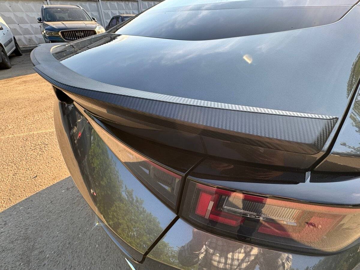 Changan Lamore с пробегом — 2023 год. Фото: #30