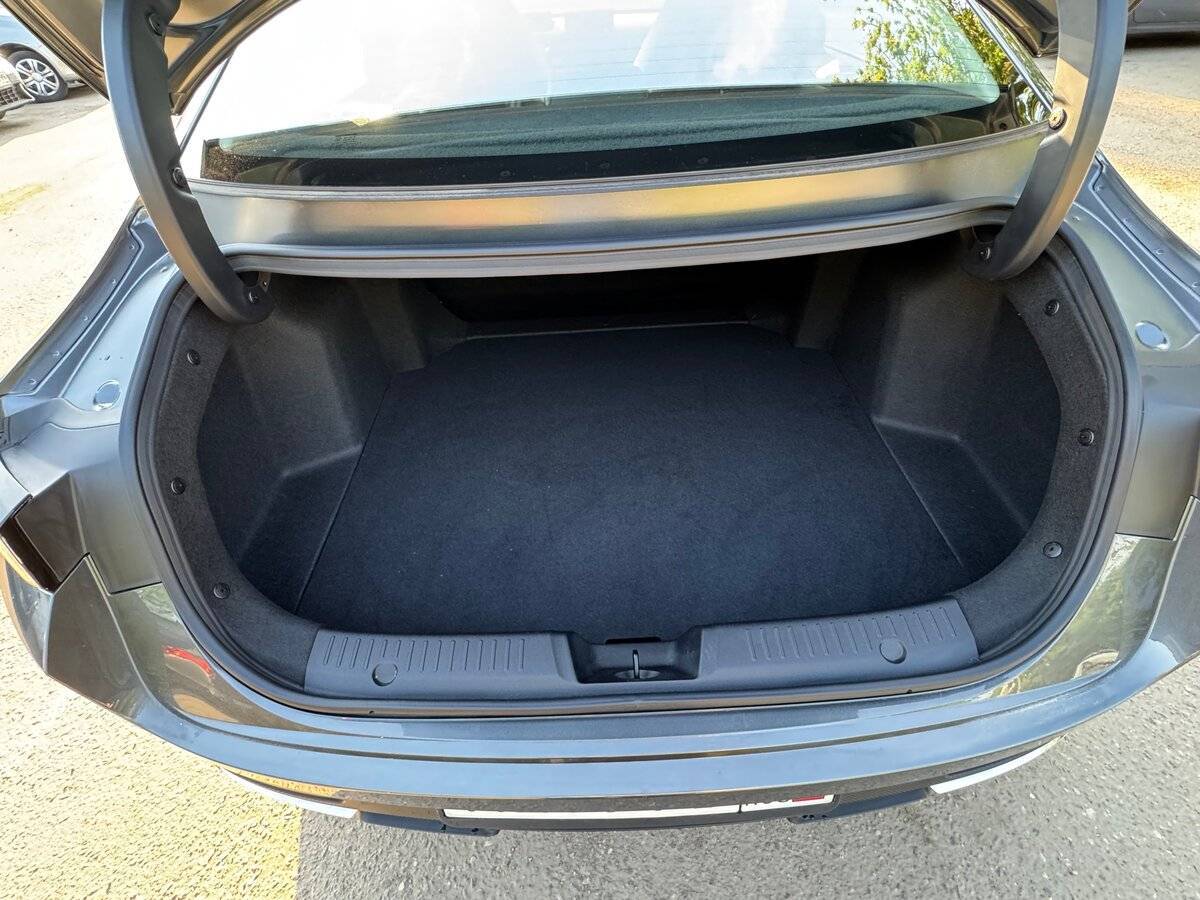 Changan Lamore с пробегом — 2023 год. Фото: #31