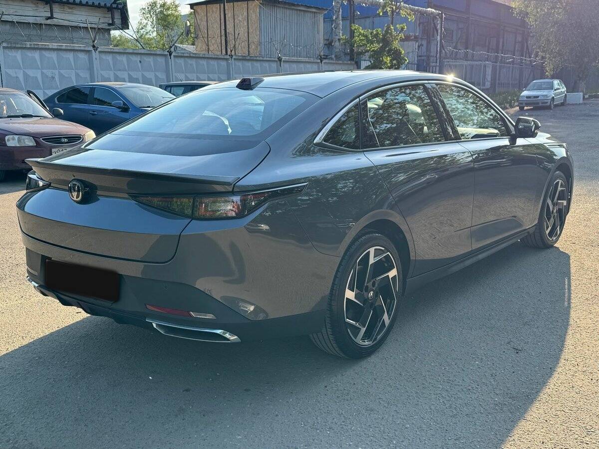 Changan Lamore с пробегом — 2023 год. Фото: #33