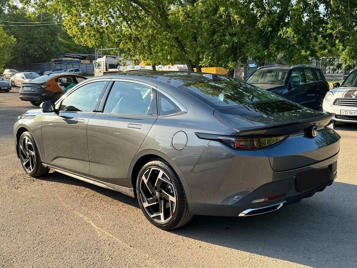 Changan Lamore с пробегом — 2023 год. Фото: #34