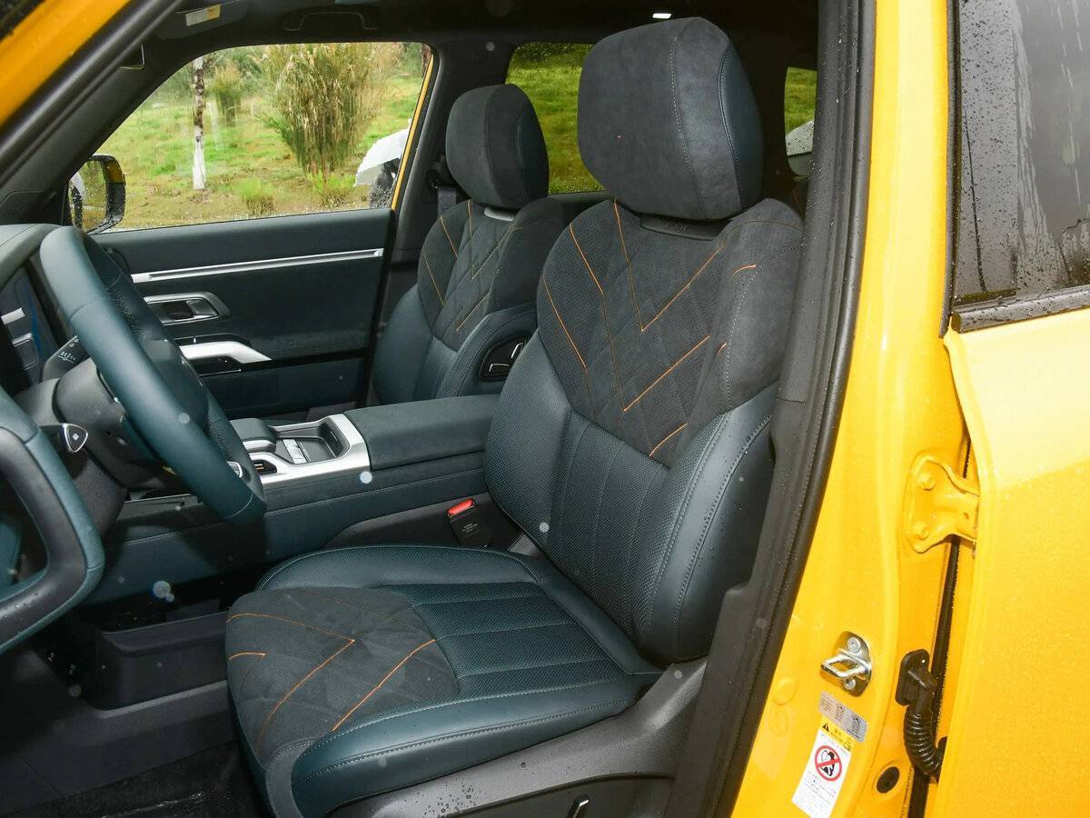 Changan Deepal G318 с пробегом — 2025 год. Фото: #2