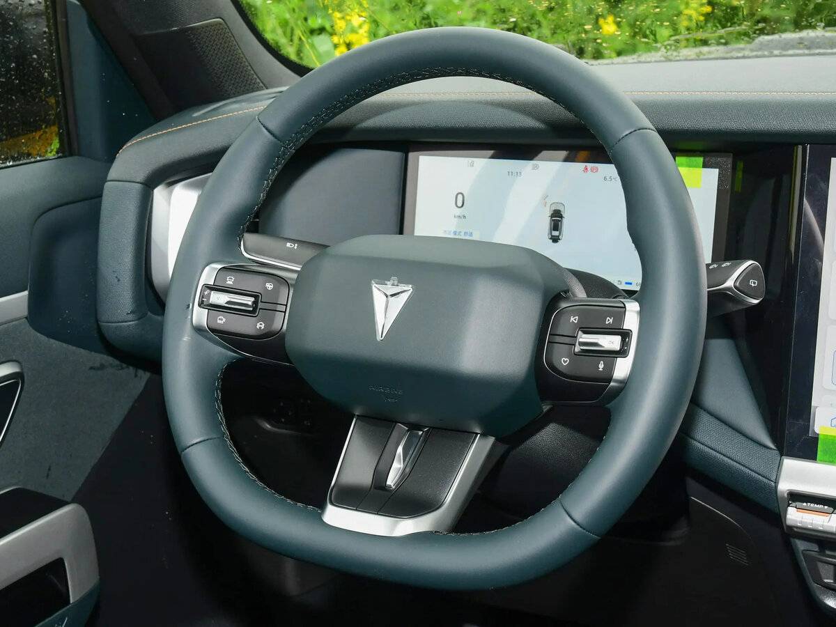 Changan Deepal G318 с пробегом — 2025 год. Фото: #7