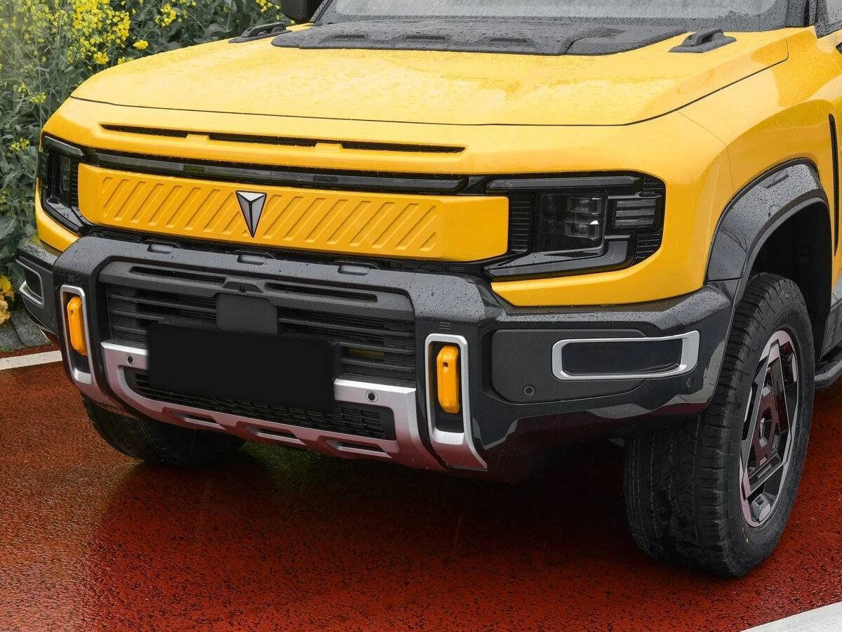 Changan Deepal G318 с пробегом — 2025 год. Фото: #9