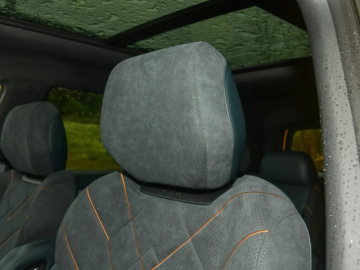 Changan Deepal G318 с пробегом — 2025 год. Фото: #10