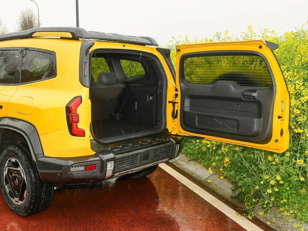 Changan Deepal G318 с пробегом — 2025 год. Фото: #11