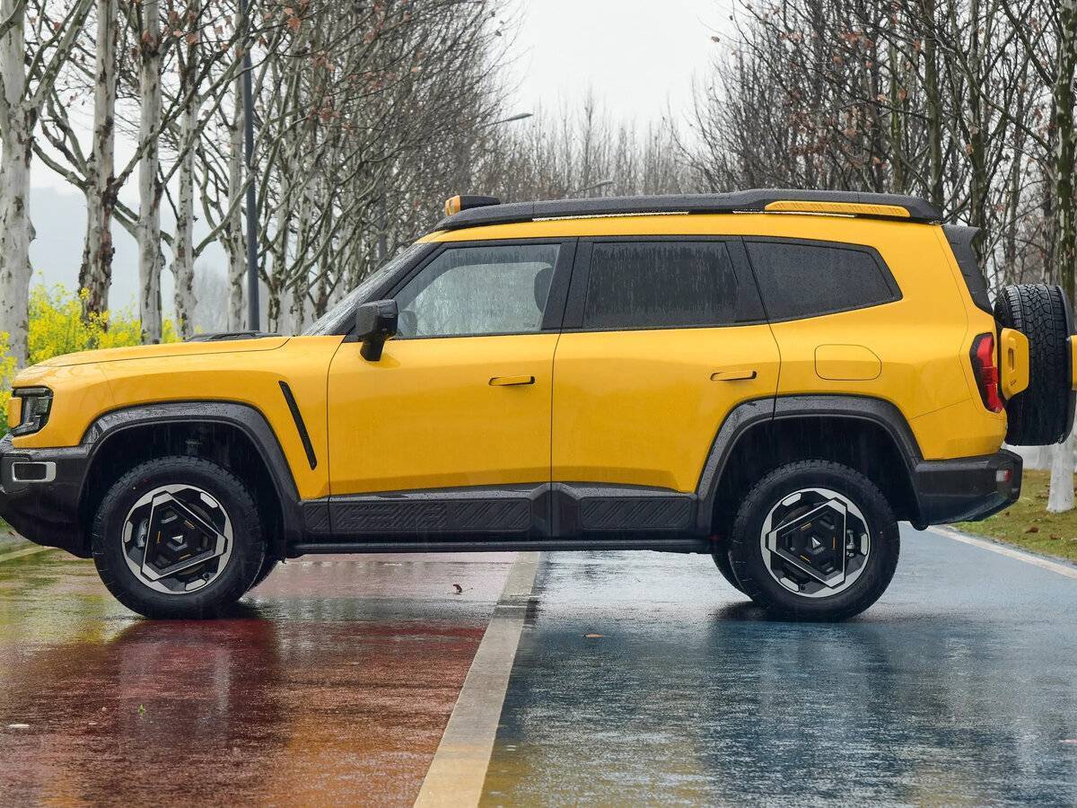 Changan Deepal G318 с пробегом — 2025 год. Фото: #12