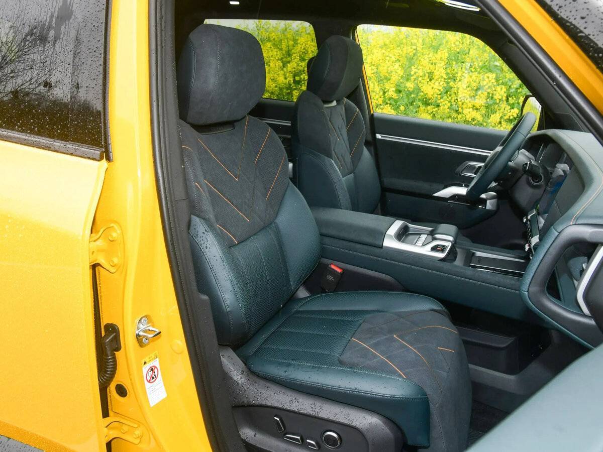 Changan Deepal G318 с пробегом — 2025 год. Фото: #13