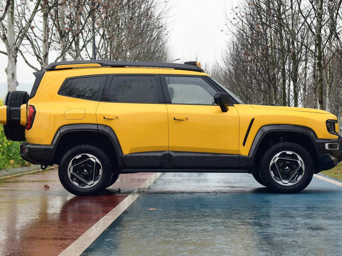 Changan Deepal G318 с пробегом — 2025 год. Фото: #15