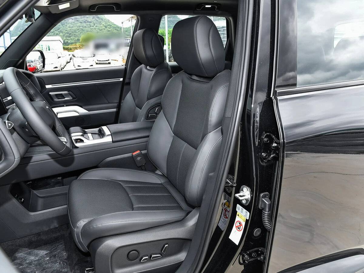 Changan Deepal G318 с пробегом — 2025 год. Фото: #2