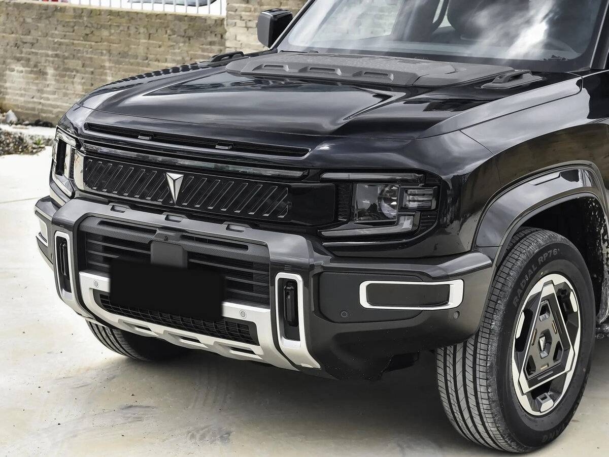 Changan Deepal G318 с пробегом — 2025 год. Фото: #3