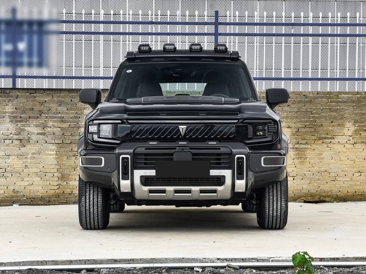 Changan Deepal G318 с пробегом — 2025 год. Фото: #4