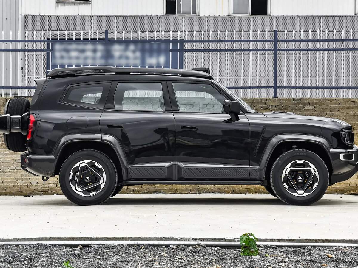 Changan Deepal G318 с пробегом — 2025 год. Фото: #6