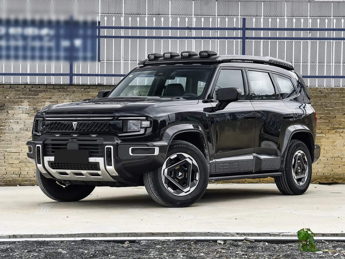 Changan Deepal G318 с пробегом — 2025 год. Фото: #7