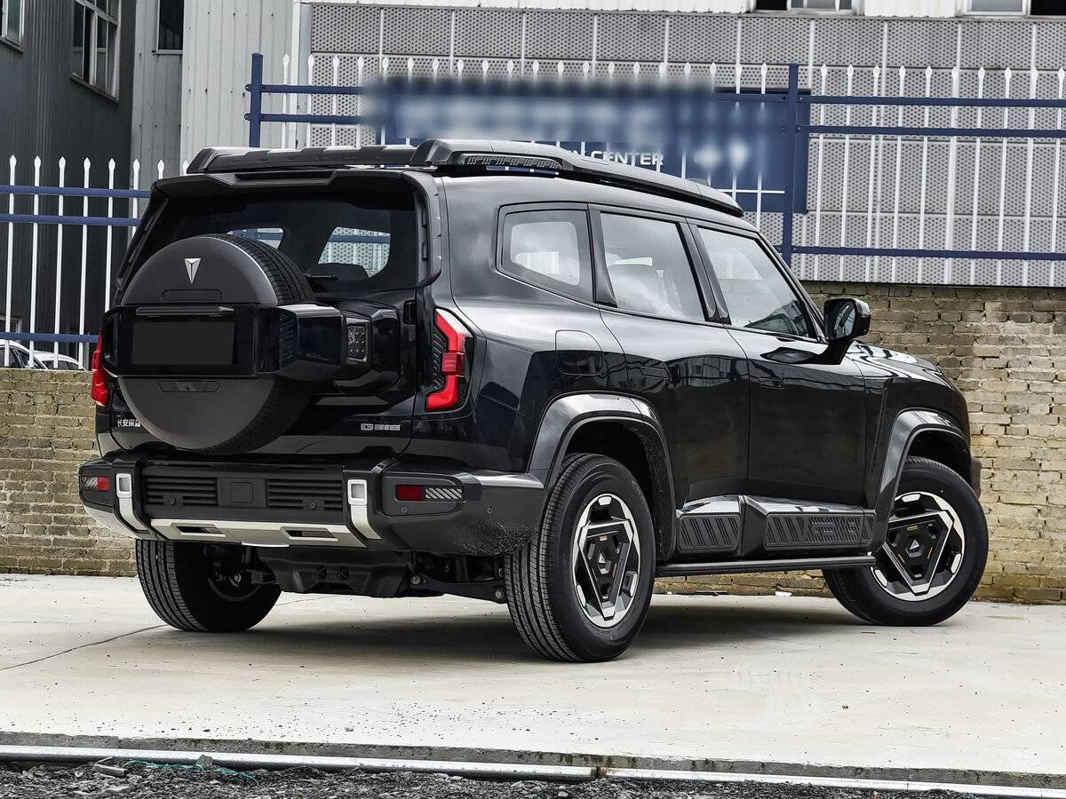 Changan Deepal G318 с пробегом — 2025 год. Фото: #8