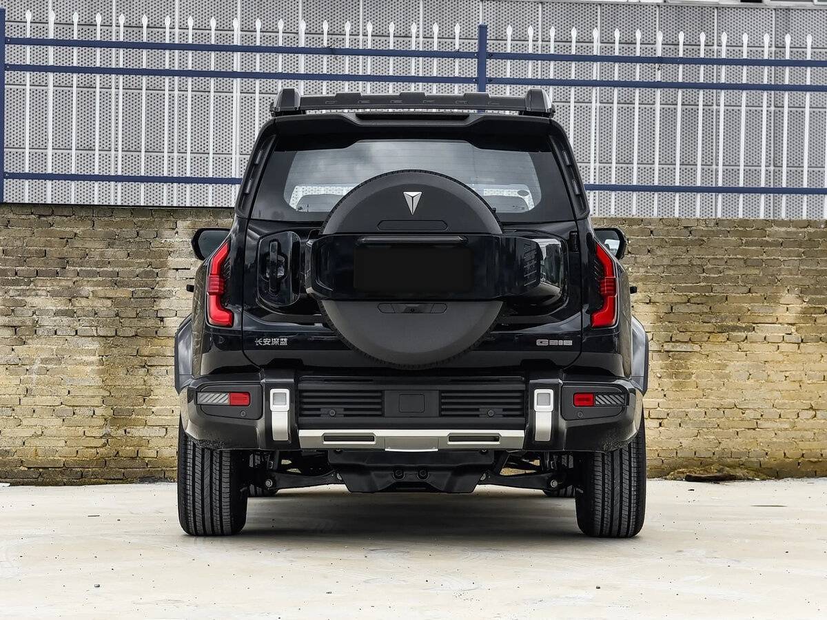 Changan Deepal G318 с пробегом — 2025 год. Фото: #9