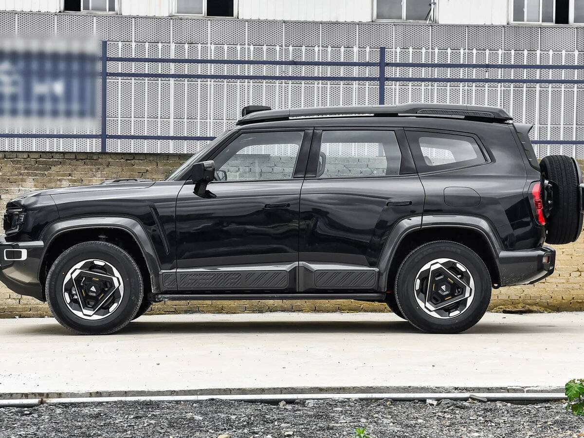 Changan Deepal G318 с пробегом — 2025 год. Фото: #10