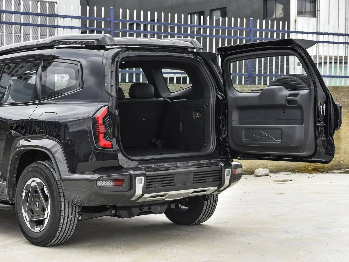 Changan Deepal G318 с пробегом — 2025 год. Фото: #11