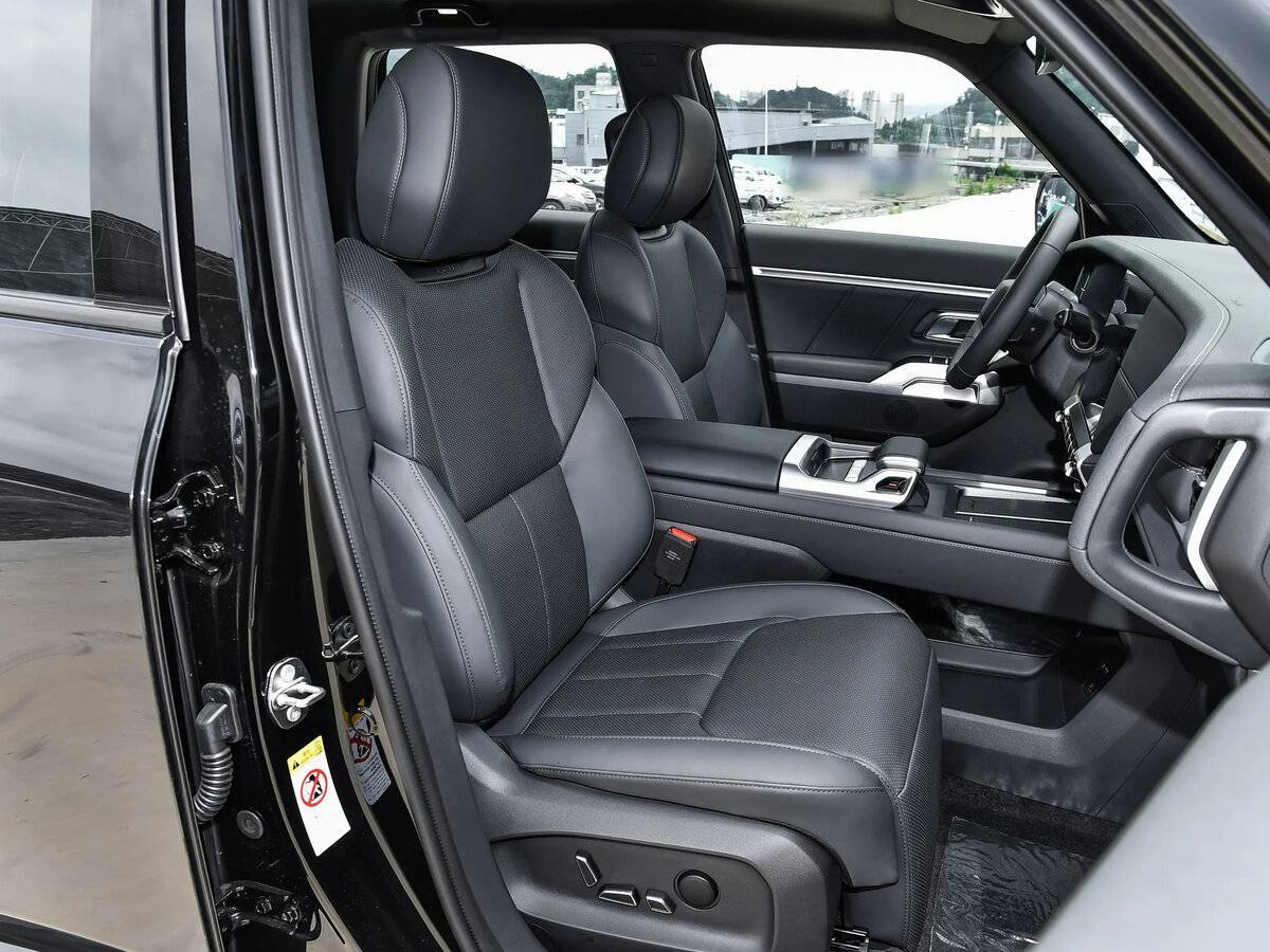 Changan Deepal G318 с пробегом — 2025 год. Фото: #12