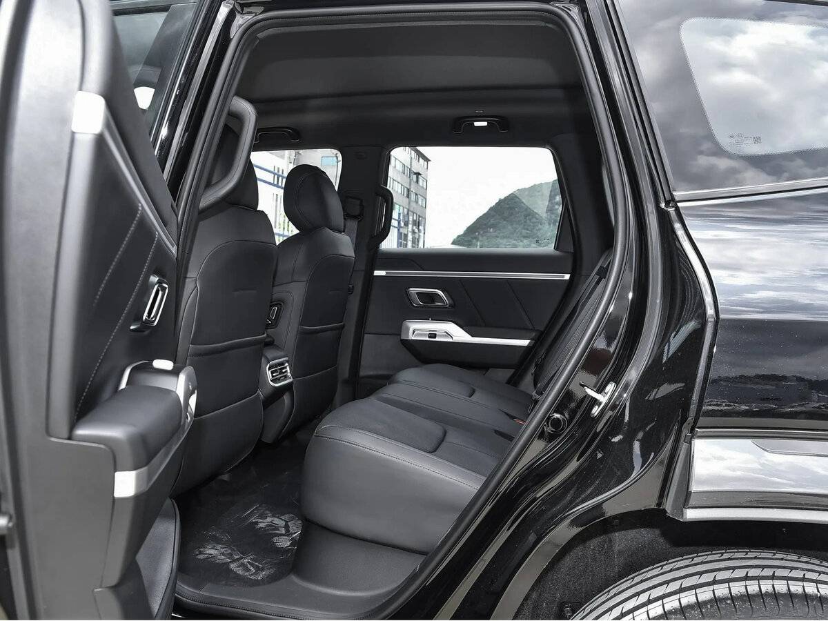 Changan Deepal G318 с пробегом — 2025 год. Фото: #13