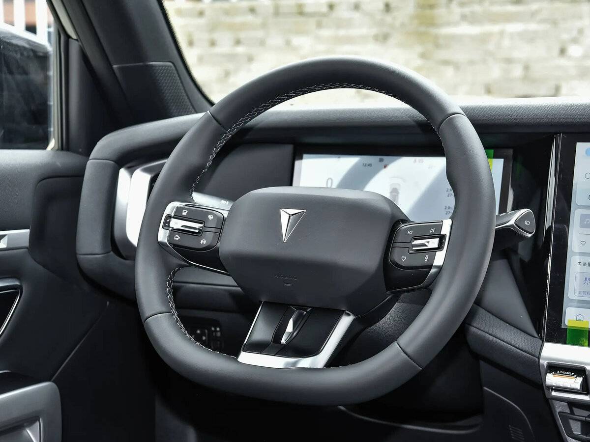 Changan Deepal G318 с пробегом — 2025 год. Фото: #15