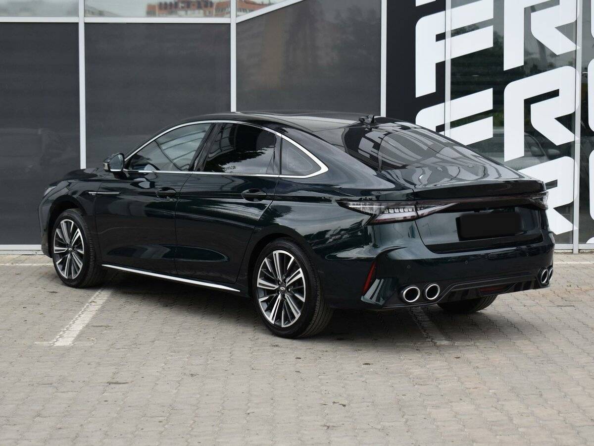 Chery Arrizo 8 с пробегом — 2023 год. Фото: #1