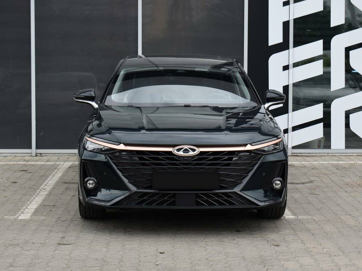 Chery Arrizo 8 с пробегом — 2023 год. Фото: #2