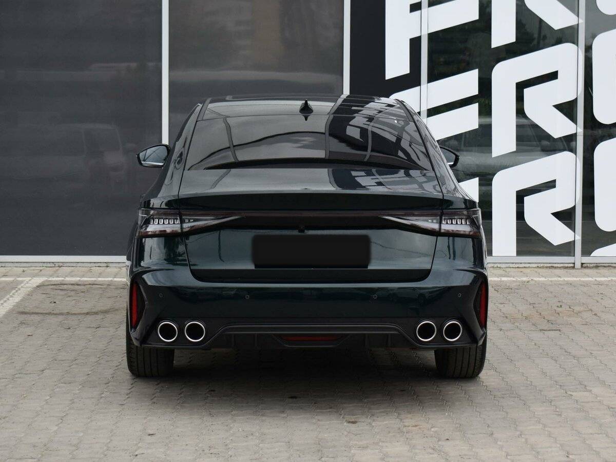 Chery Arrizo 8 с пробегом — 2023 год. Фото: #3