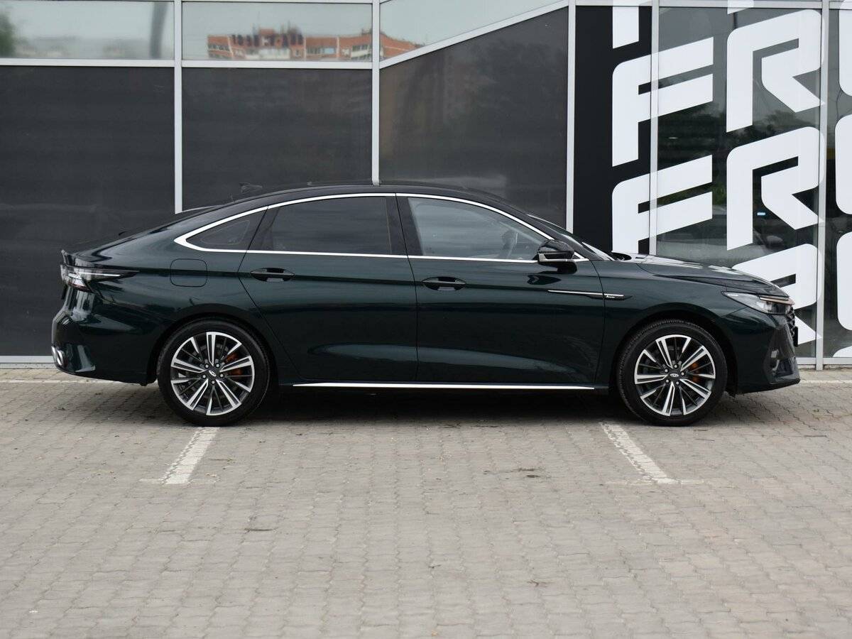 Chery Arrizo 8 с пробегом — 2023 год. Фото: #4