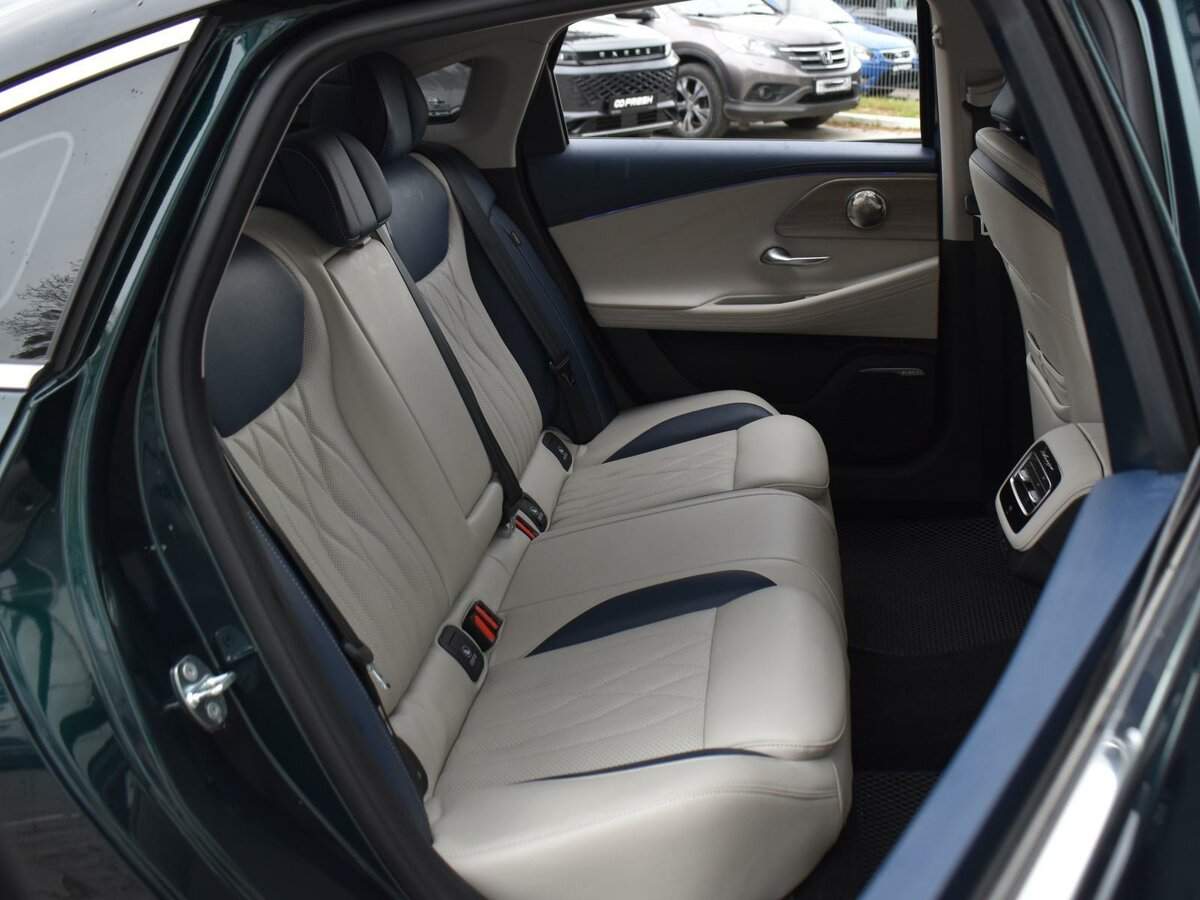 Chery Arrizo 8 с пробегом — 2023 год. Фото: #6