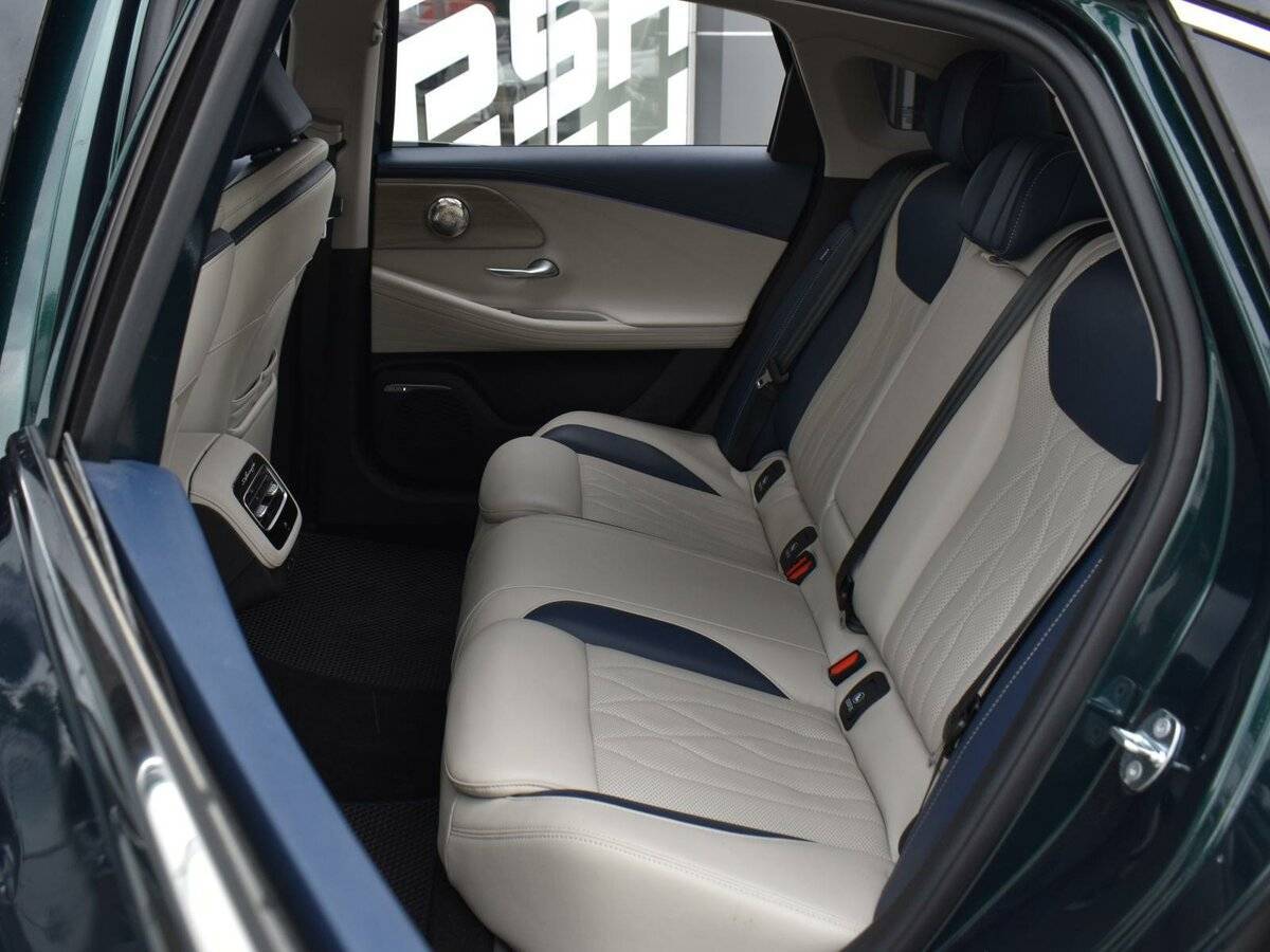 Chery Arrizo 8 с пробегом — 2023 год. Фото: #8