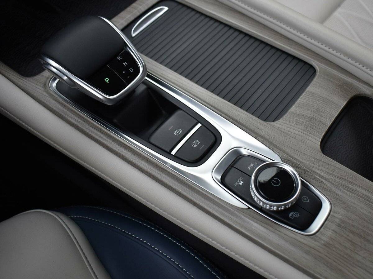 Chery Arrizo 8 с пробегом — 2023 год. Фото: #12