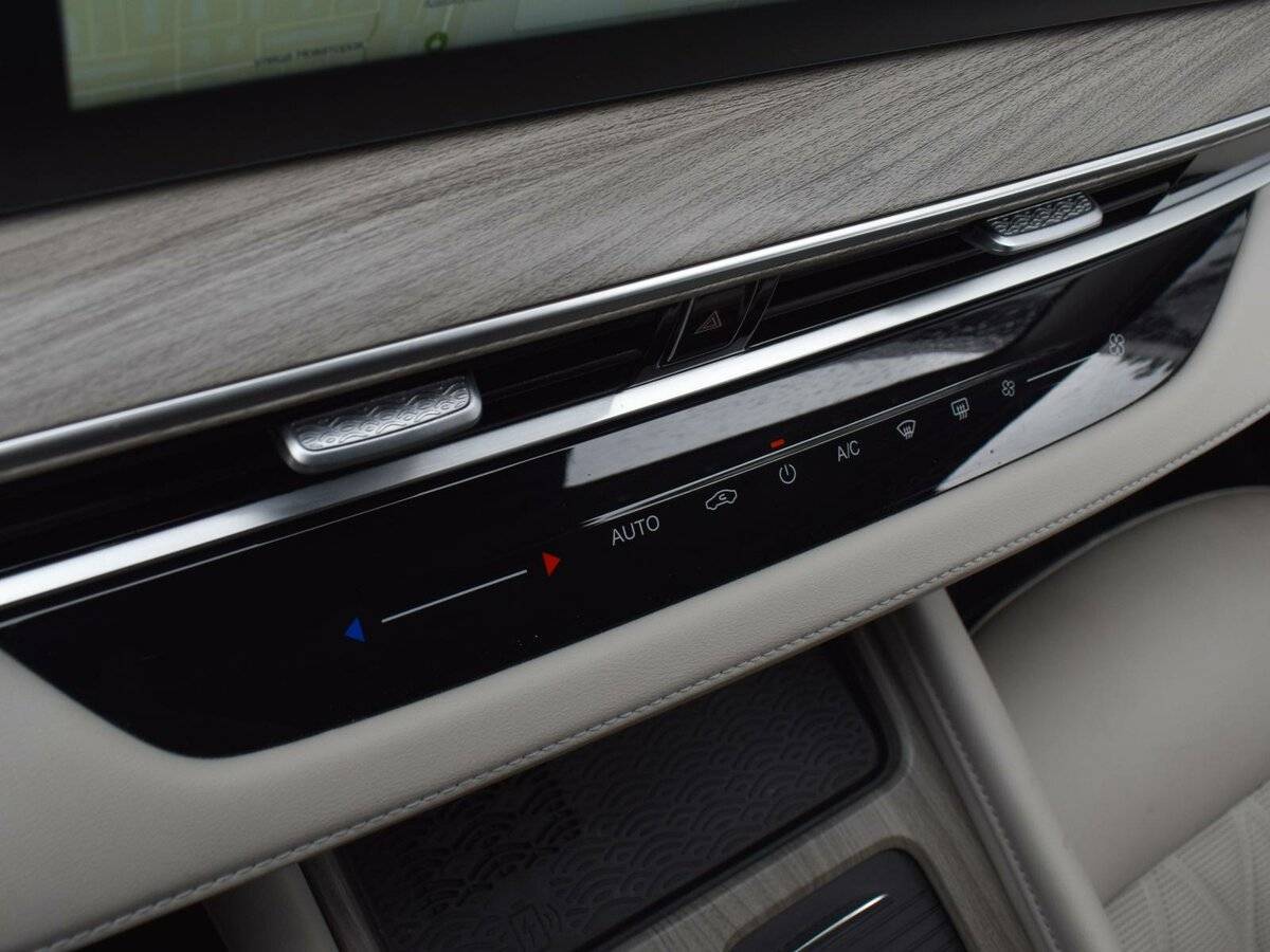 Chery Arrizo 8 с пробегом — 2023 год. Фото: #20