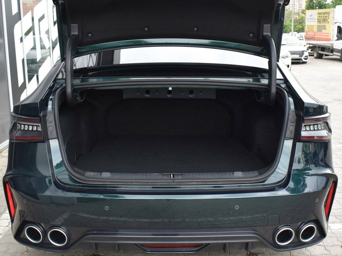 Chery Arrizo 8 с пробегом — 2023 год. Фото: #22