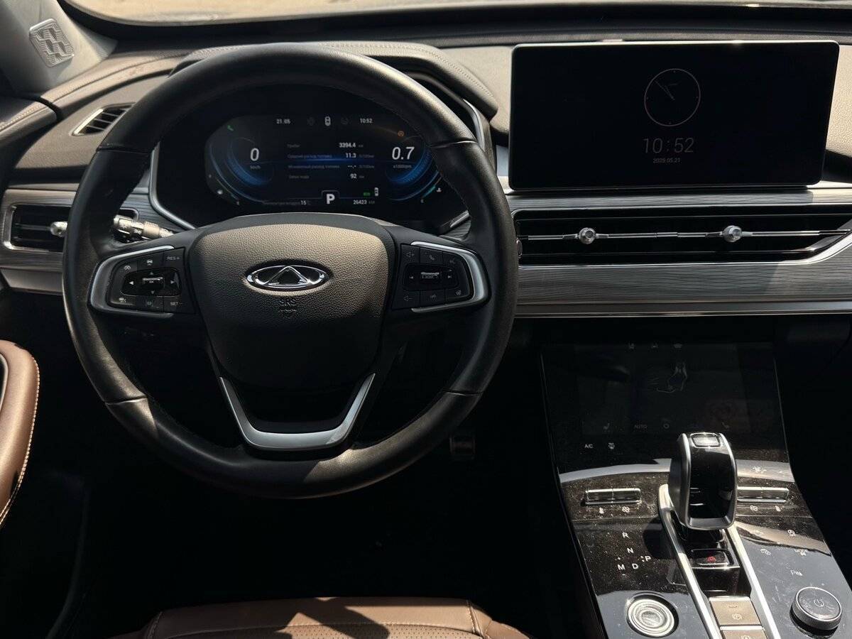 Chery Tiggo 8 Pro с пробегом — 2022 год. Фото: #6