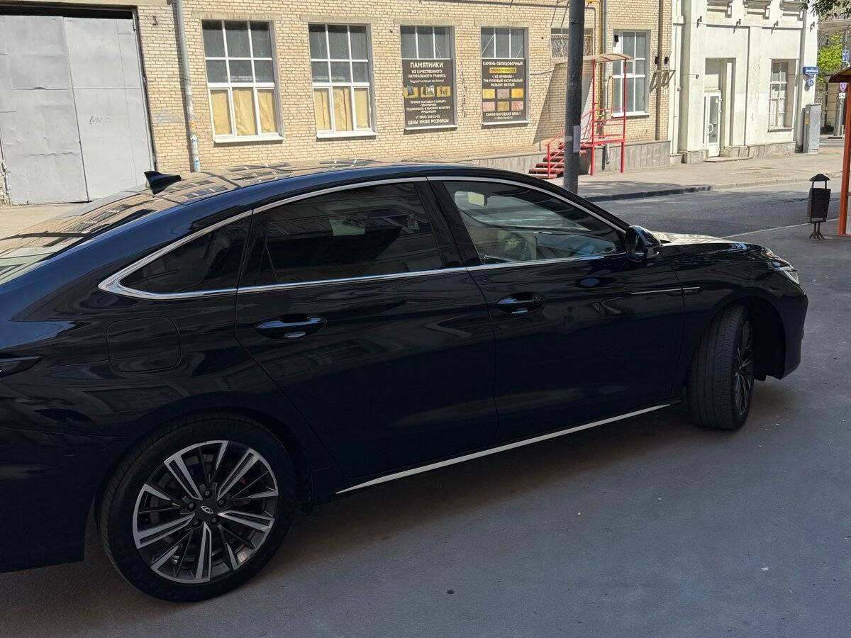 Chery Arrizo 8 с пробегом — 2023 год. Фото: #5