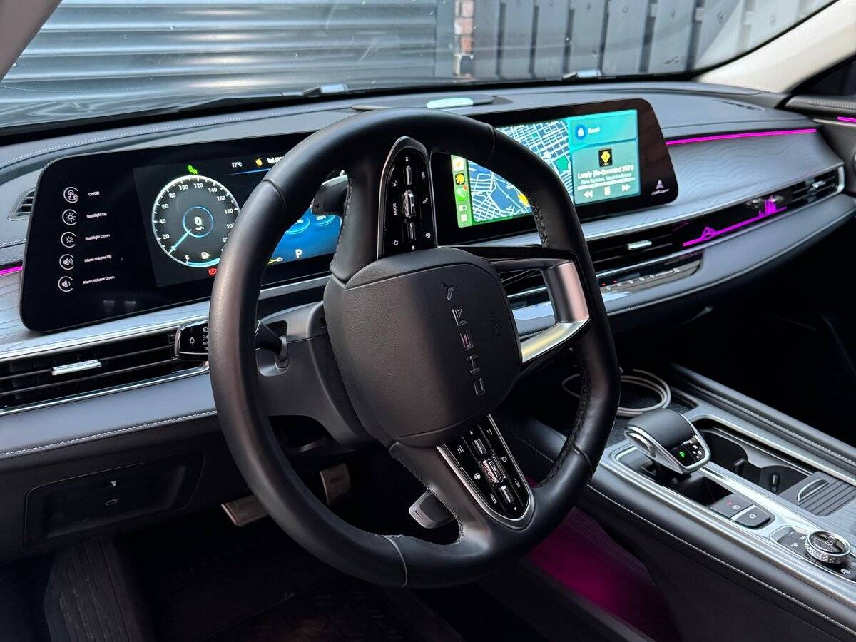 Chery Arrizo 8 с пробегом — 2023 год. Фото: #6