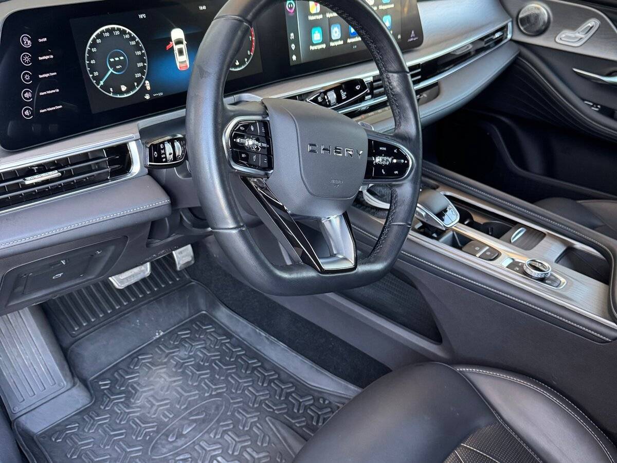 Chery Arrizo 8 с пробегом — 2023 год. Фото: #7