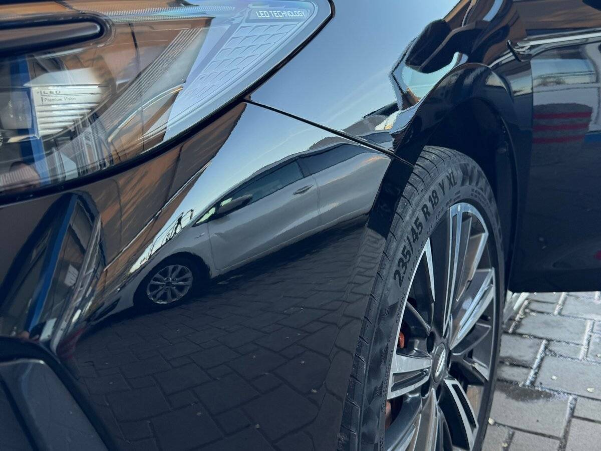 Chery Arrizo 8 с пробегом — 2023 год. Фото: #9