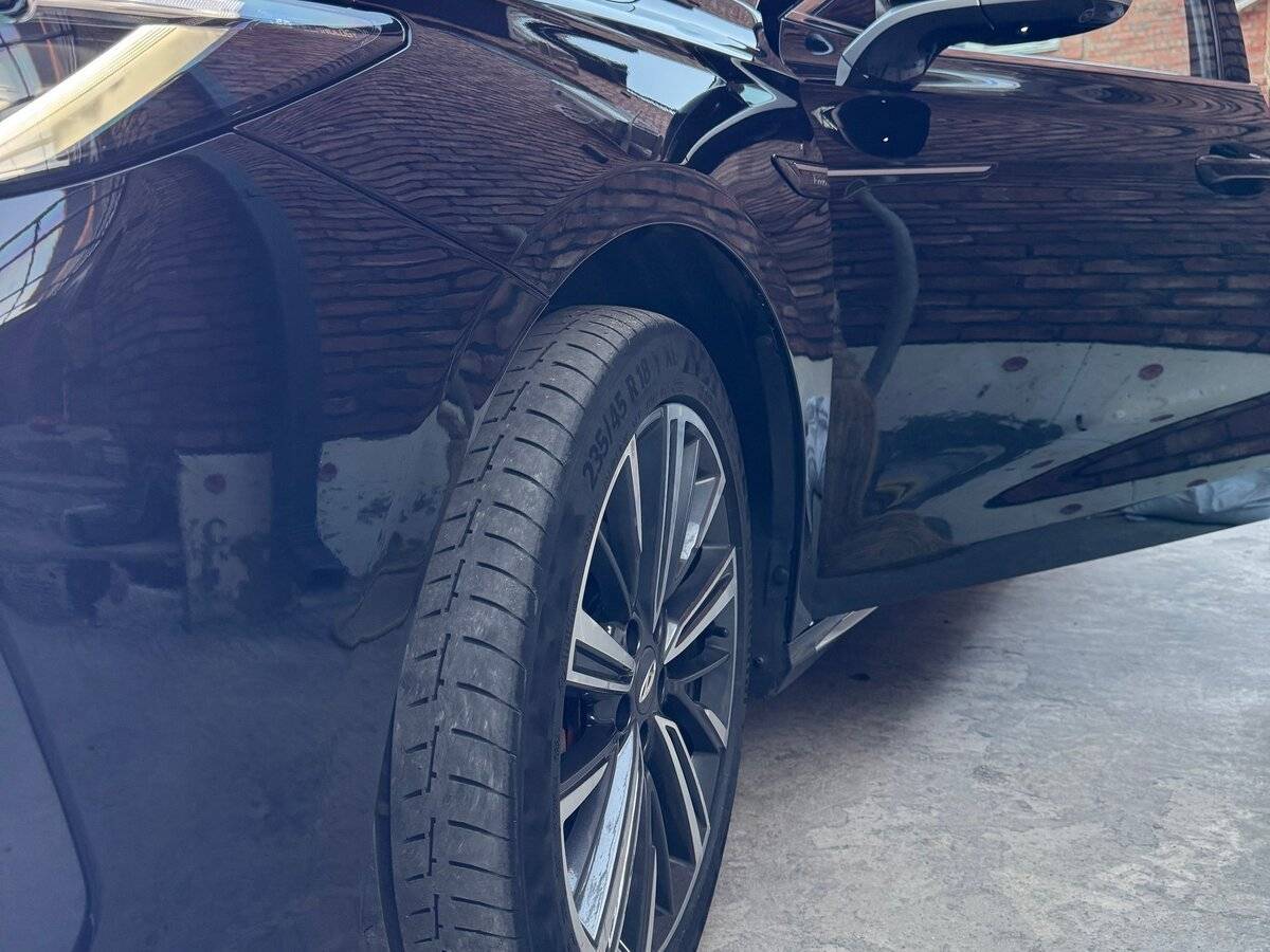 Chery Arrizo 8 с пробегом — 2023 год. Фото: #11