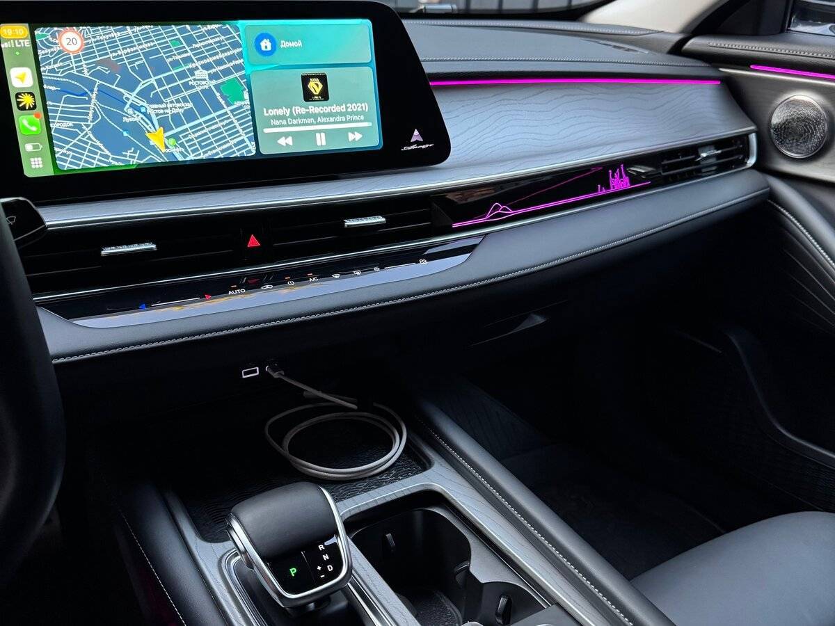 Chery Arrizo 8 с пробегом — 2023 год. Фото: #17