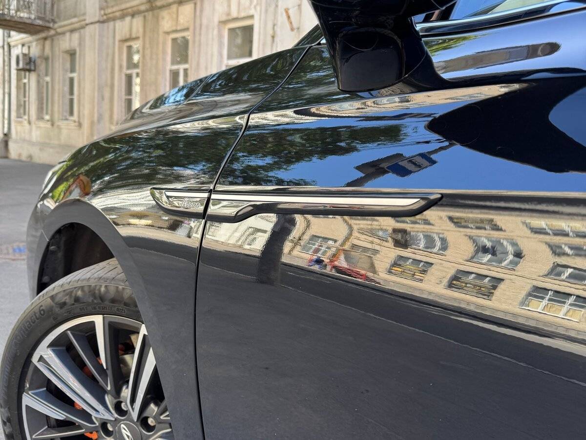 Chery Arrizo 8 с пробегом — 2023 год. Фото: #21