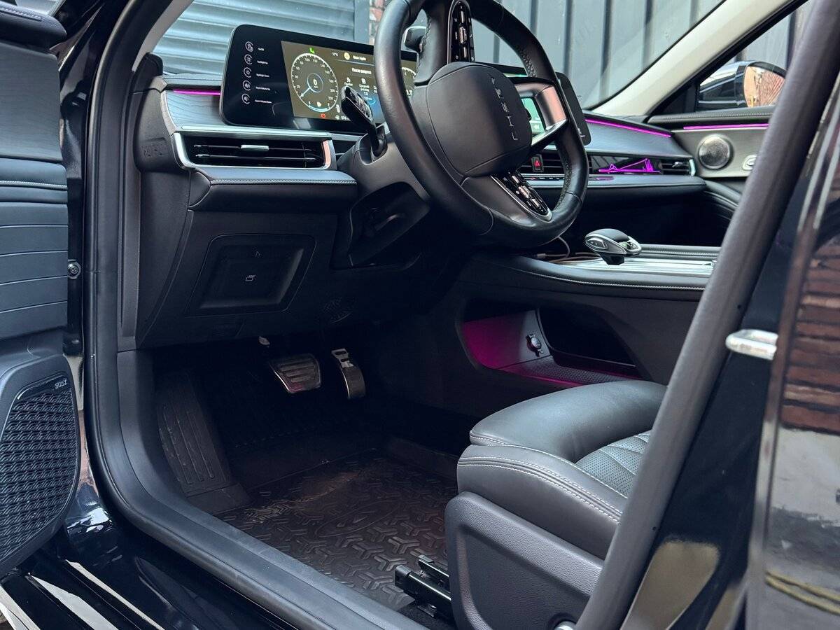 Chery Arrizo 8 с пробегом — 2023 год. Фото: #23