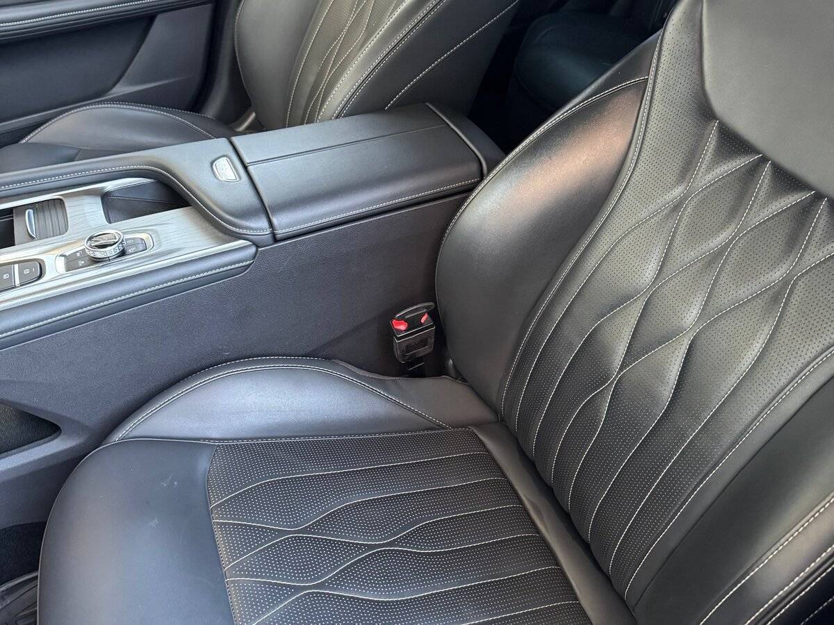 Chery Arrizo 8 с пробегом — 2023 год. Фото: #25