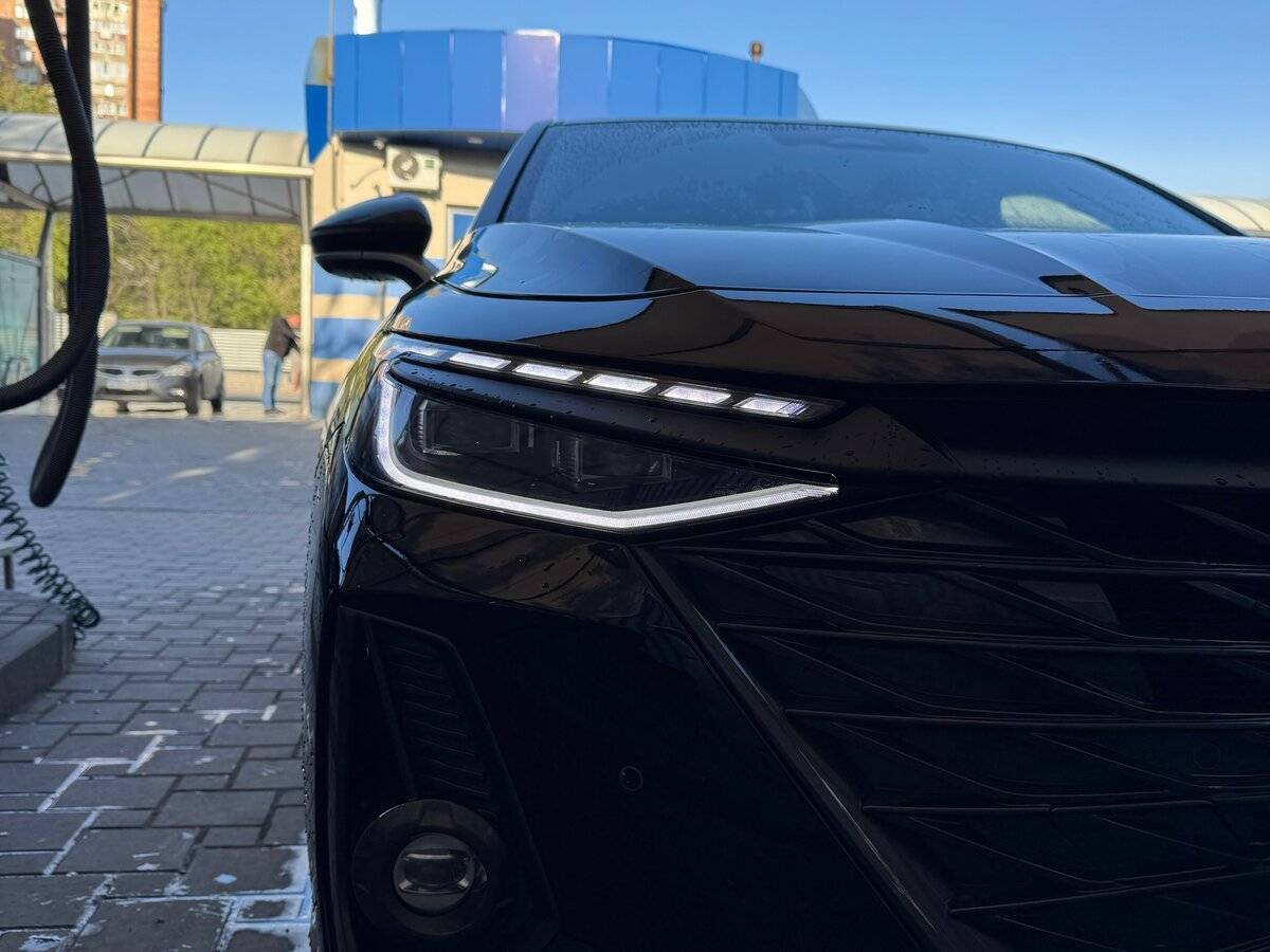 Chery Arrizo 8 с пробегом — 2023 год. Фото: #26