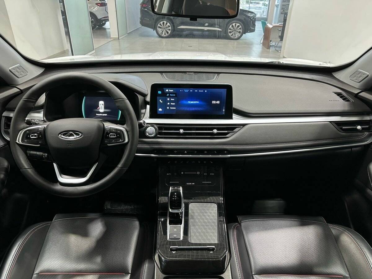 Chery Tiggo 7 Pro с пробегом — 2022 год. Фото: #6